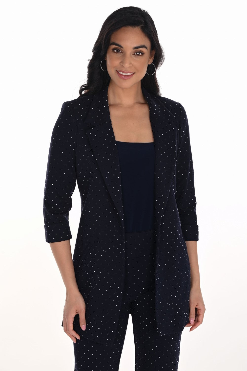 Frank Lyman Jacket 254229 Navy