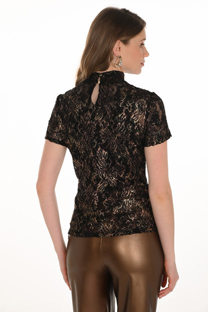 Frank Lyman Top 254321