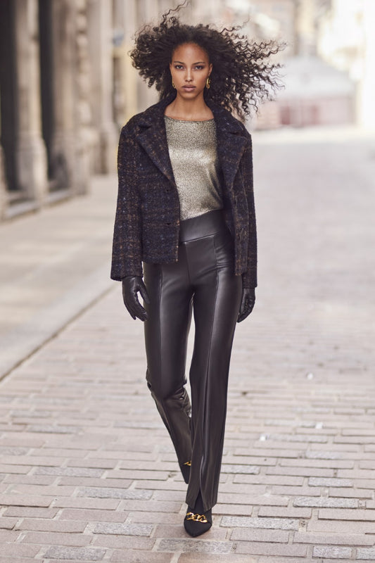 Frank Lyman Pant 253134 Black