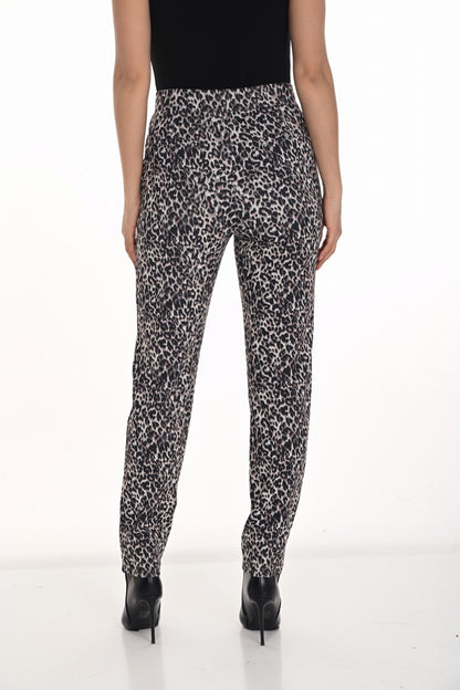 Frank Lyman Pant 254900 Black/Beige