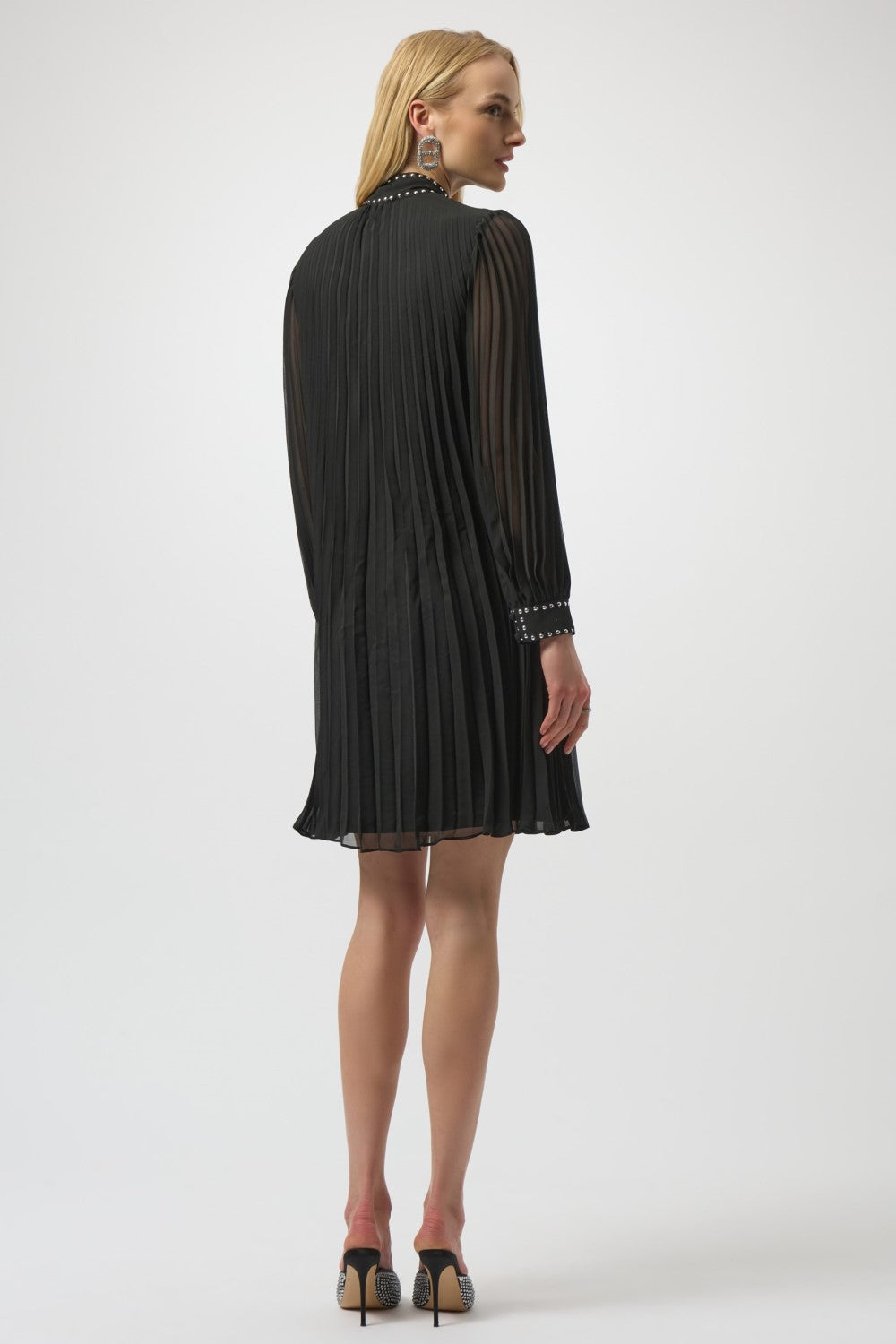 Joseph Ribkoff Dress 254902 Black