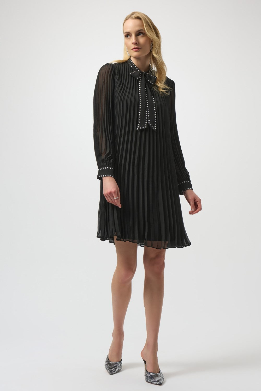 Joseph Ribkoff Dress 254902 Black