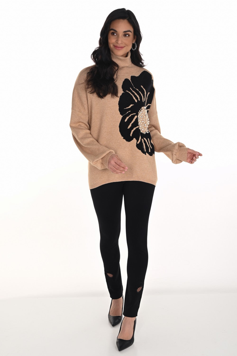 Frank Lyman Legging 254902 Black