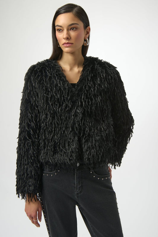 Joseph Ribkoff Jacket 254905 Black