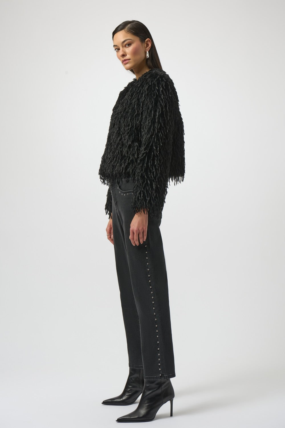 Joseph Ribkoff Jacket 254905 Black