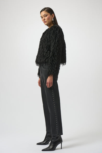 Joseph Ribkoff Jacket 254905 Black