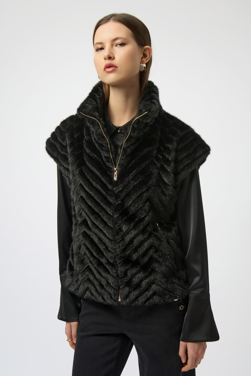 Joseph Ribkoff Vest 254906