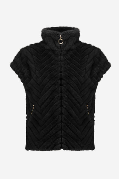 Joseph Ribkoff Vest 254906