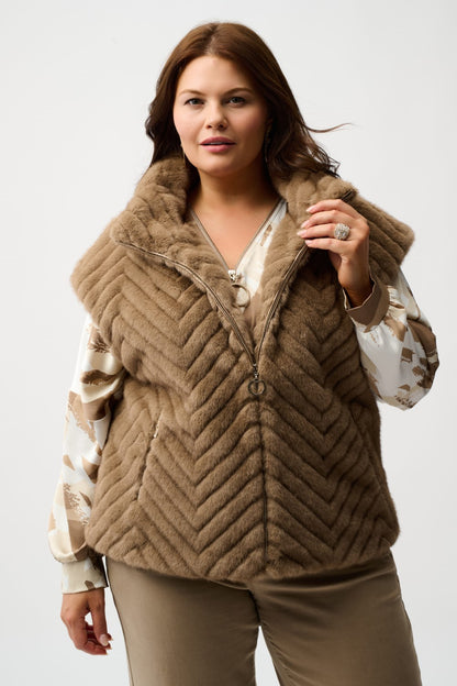 Joseph Ribkoff Vest 254906
