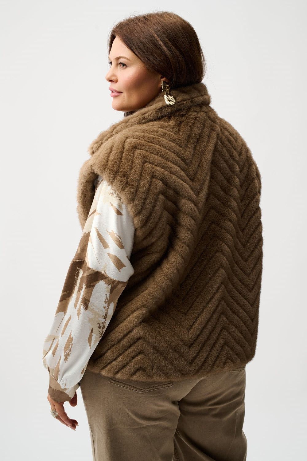 Joseph Ribkoff Vest 254906