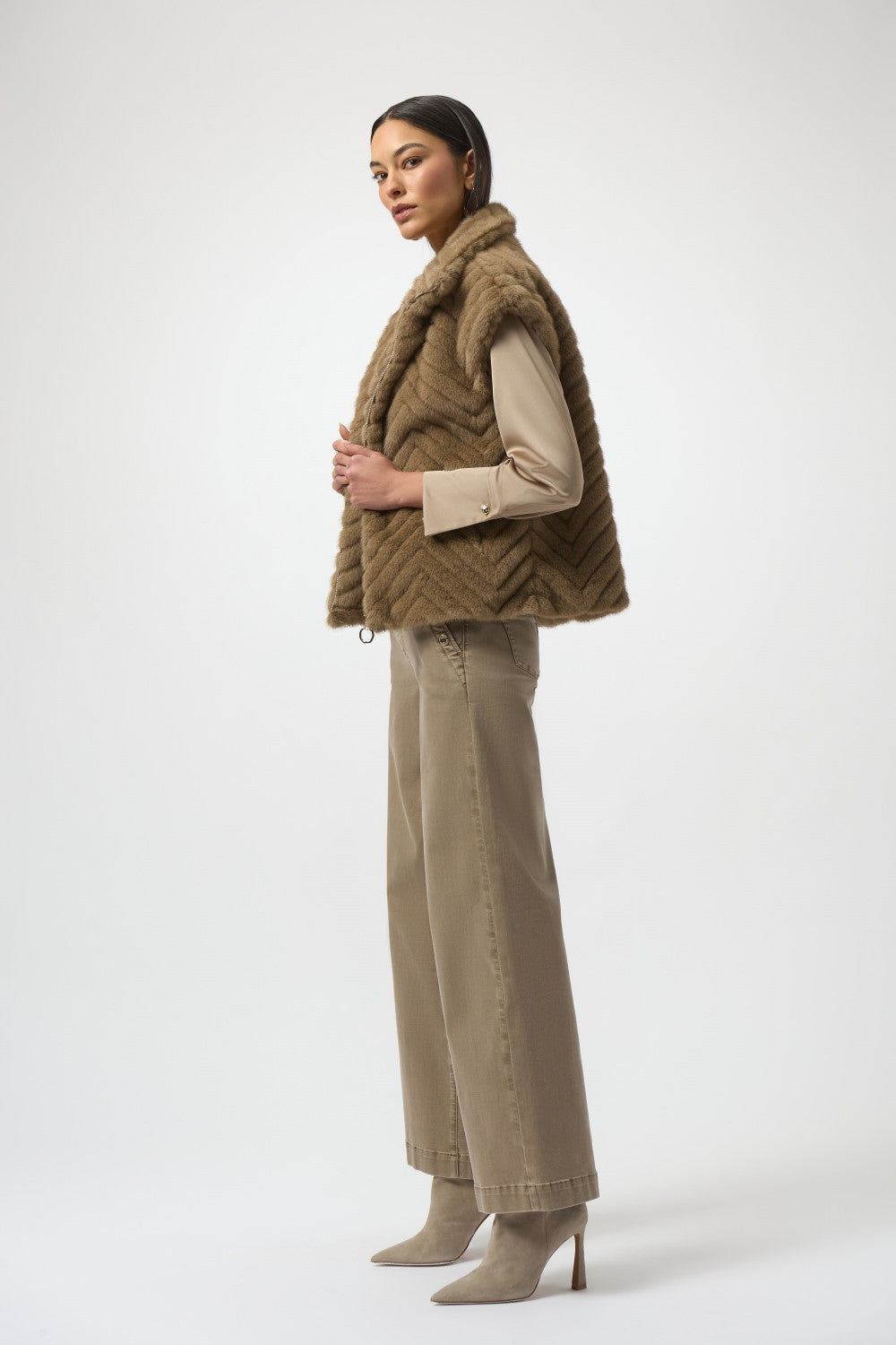 Joseph Ribkoff Vest 254906