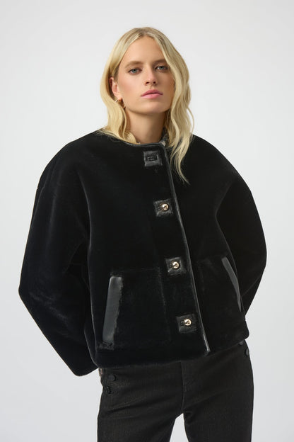 Joseph Ribkoff Jacket 254909 Black