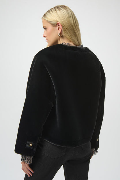 Joseph Ribkoff Jacket 254909 Black