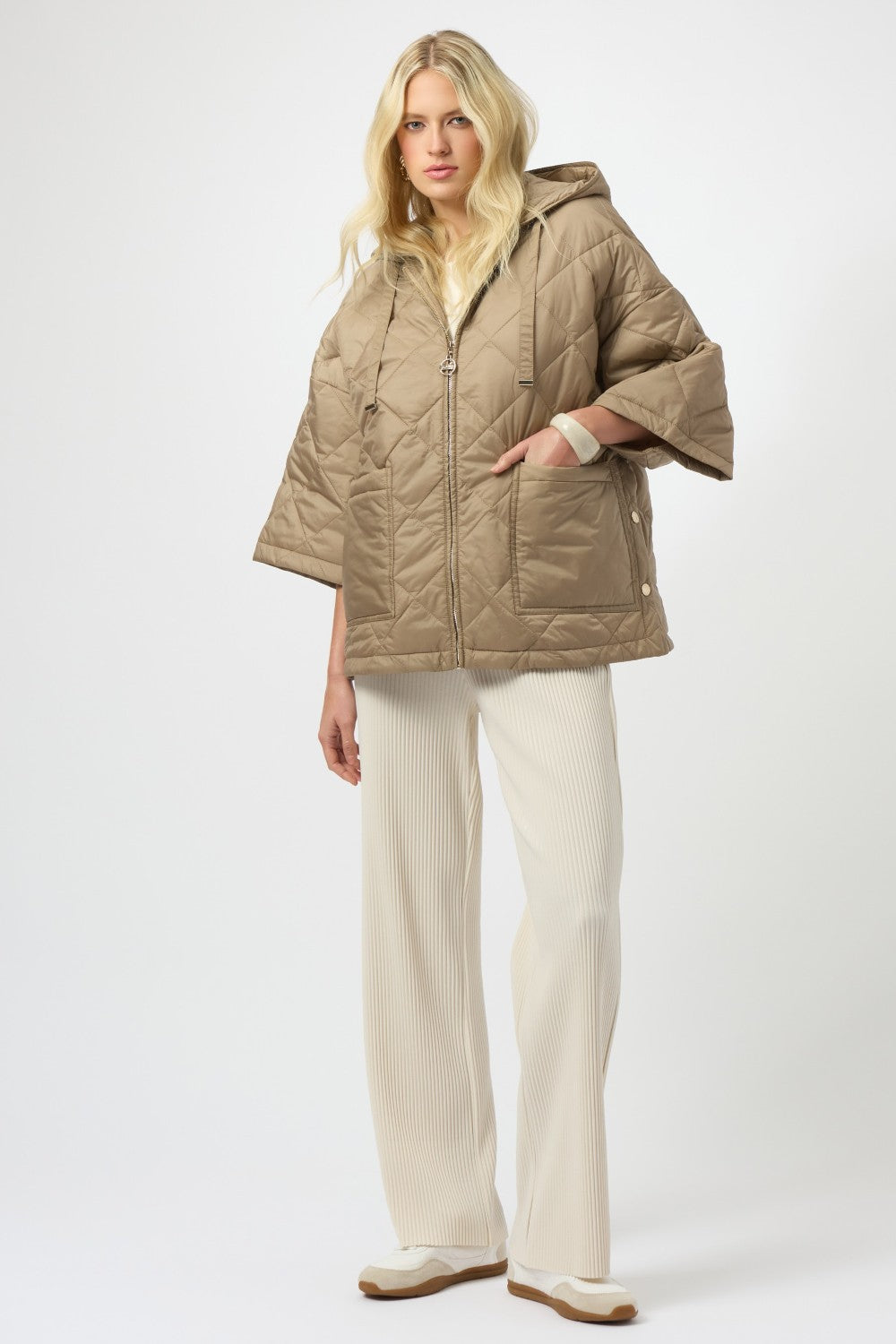 Joseph Ribkoff Jacket 254914 Gold