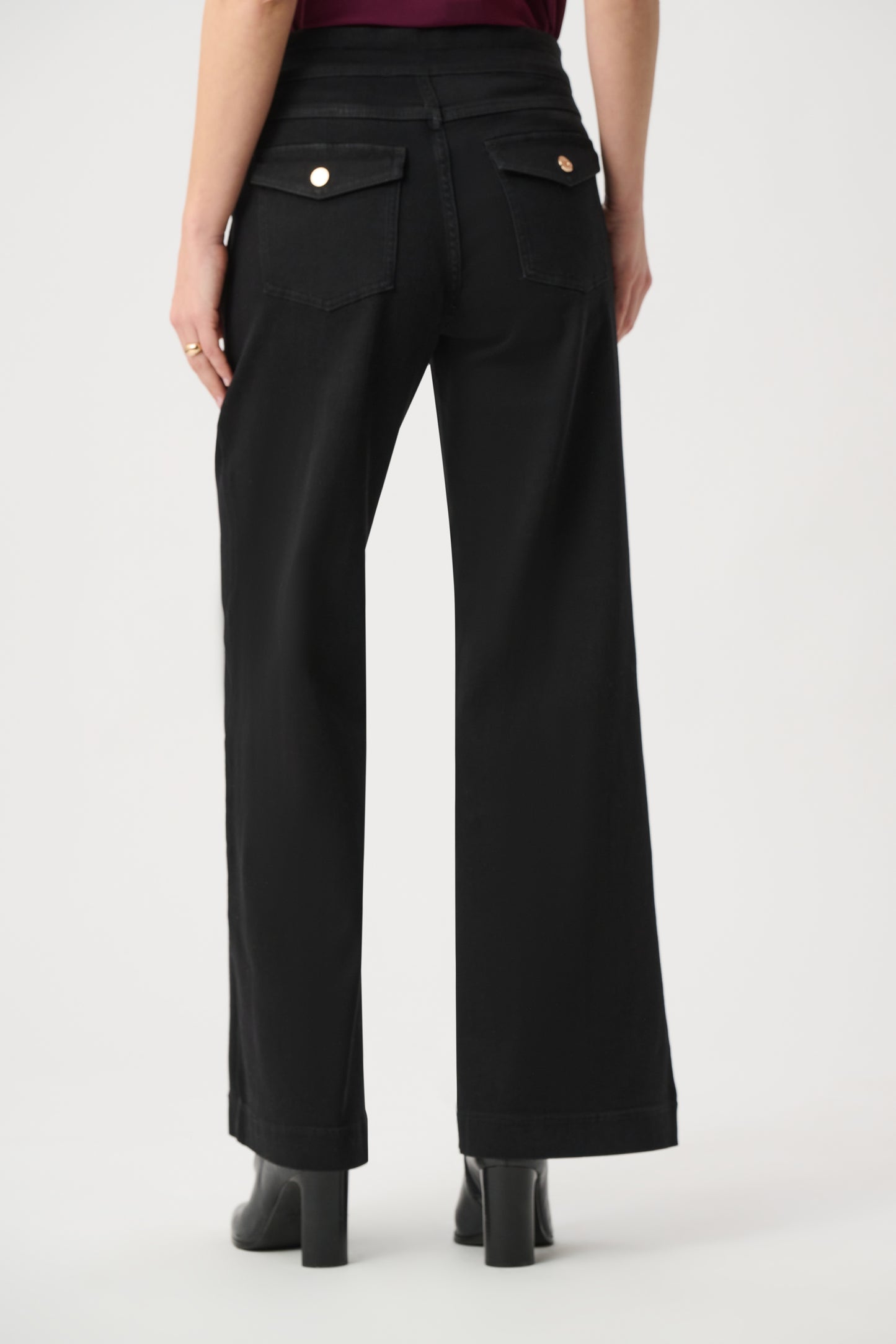 Joseph Ribkof Jeans 254919W26 Black