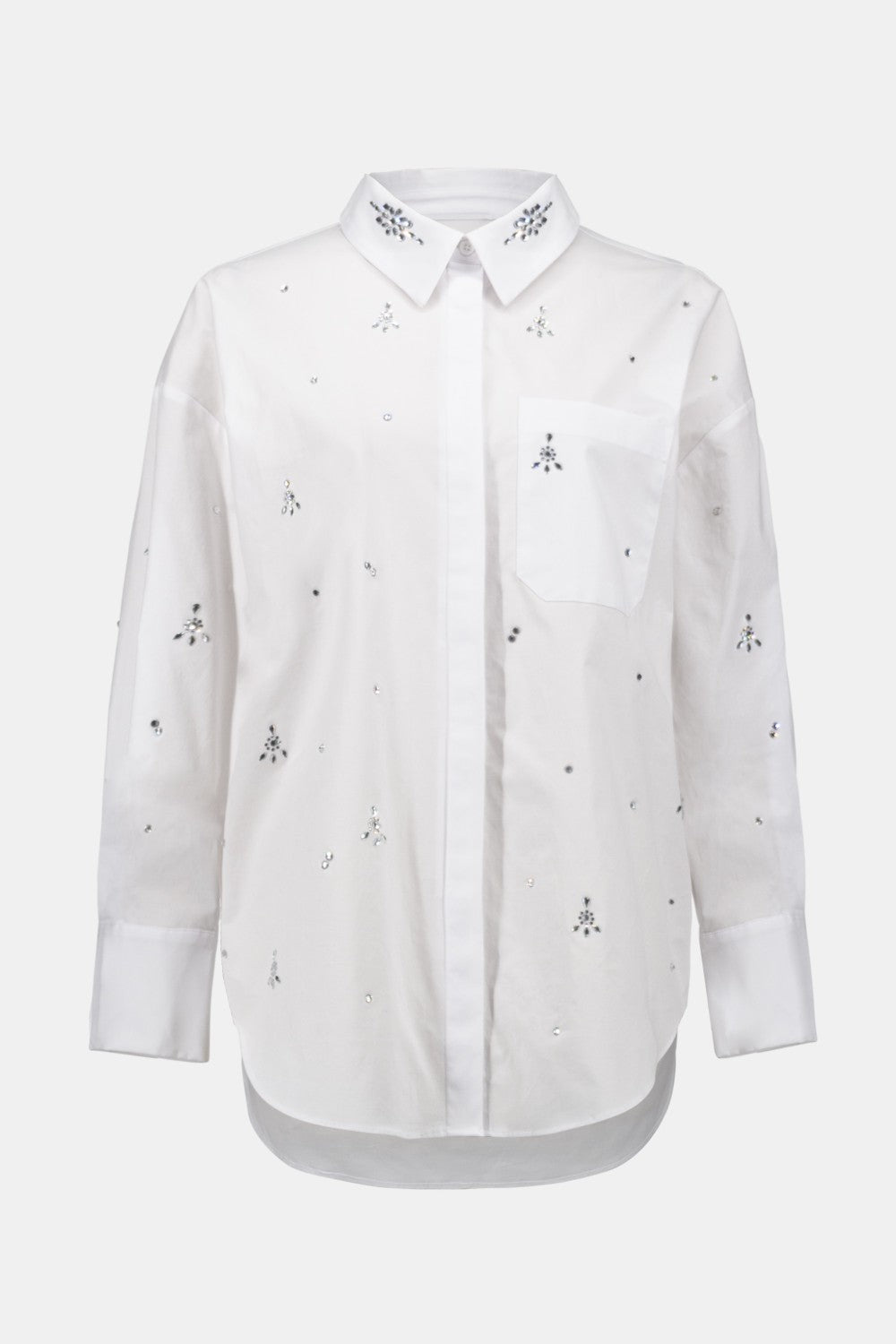 Joseph Ribkoff Blouse 254924 White