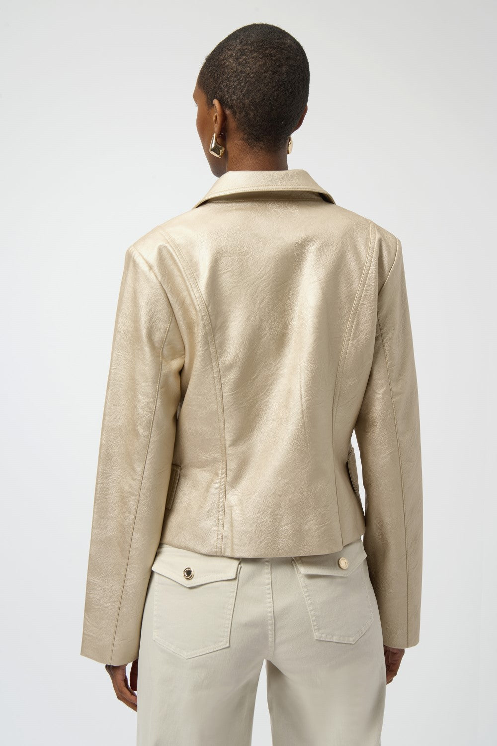 Joseph Ribkoff Jacket 254925 Gold