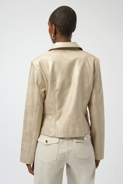 Joseph Ribkoff Jacket 254925 Gold