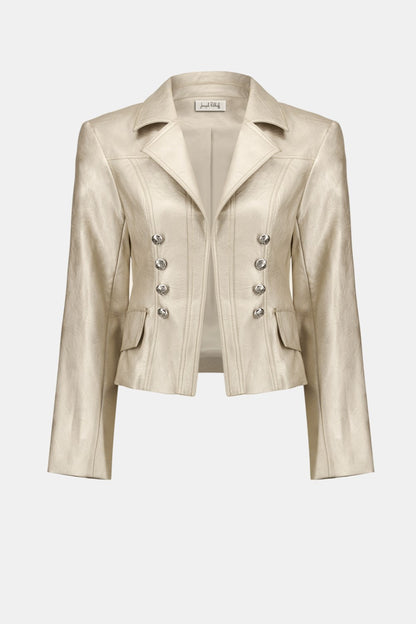 Joseph Ribkoff Jacket 254925 Gold