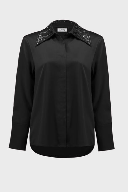 Joseph Ribkoff Blouse 254926-BLK Black