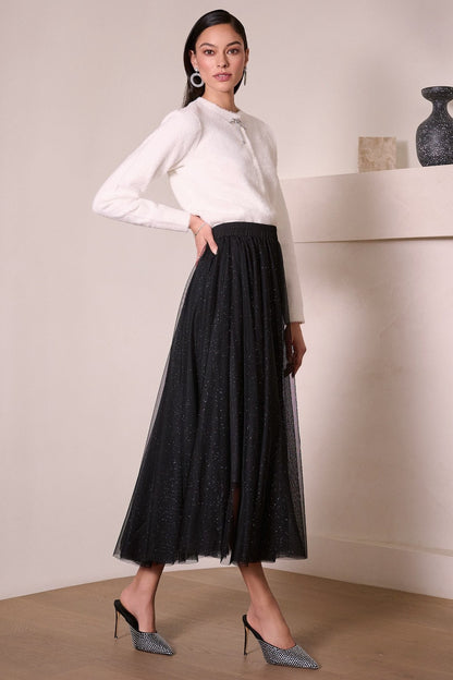 Joseph Ribkoff Skirt 254927 Black