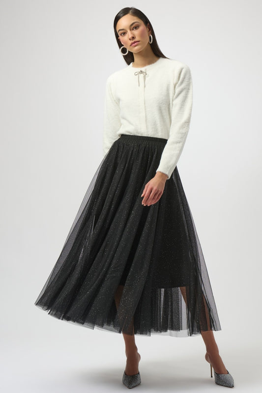 Joseph Ribkoff Skirt 254927 Black