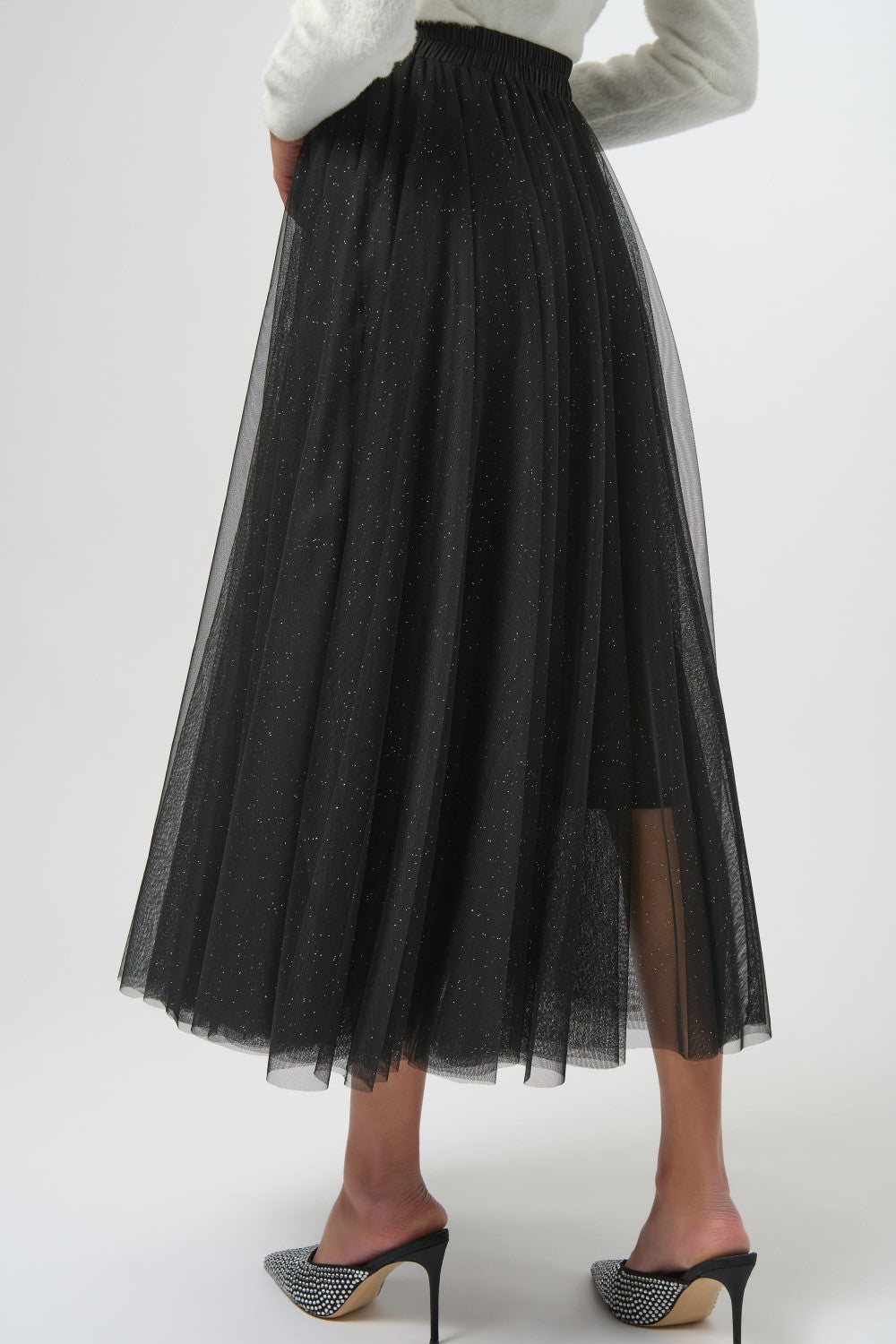Joseph Ribkoff Skirt 254927 Black