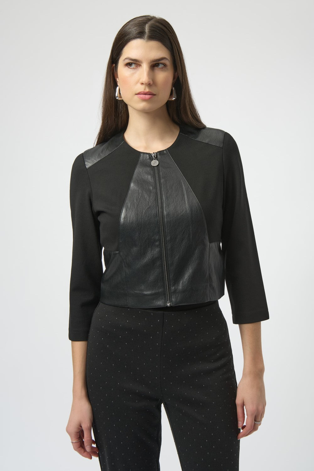 Joseph Ribkoff Jacket 254928 Black