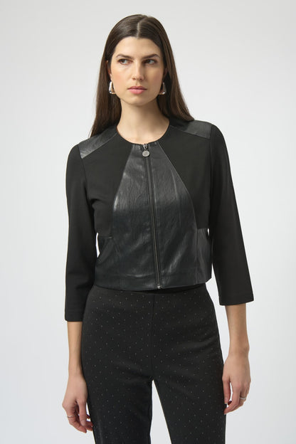 Joseph Ribkoff Jacket 254928 Black
