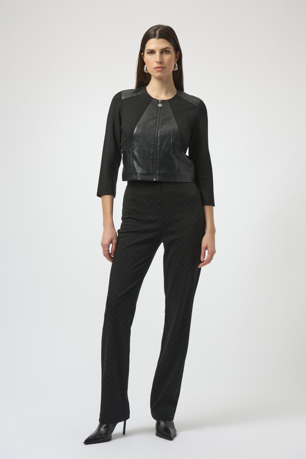 Joseph Ribkoff Jacket 254928 Black