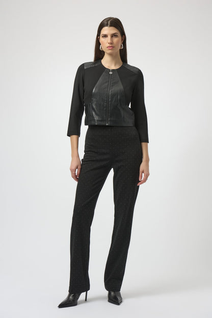 Joseph Ribkoff Jacket 254928 Black