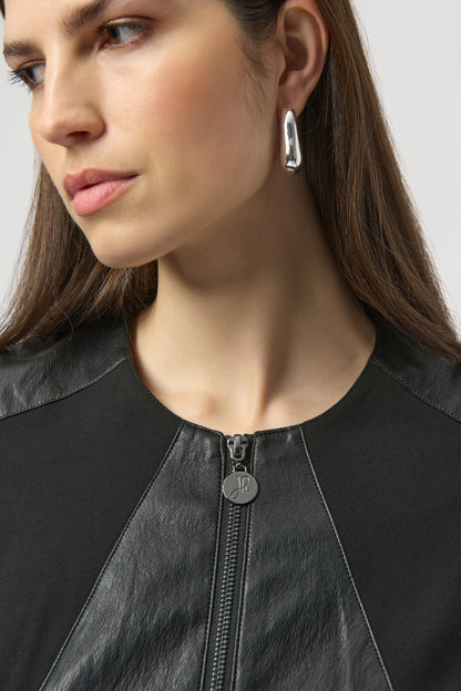 Joseph Ribkoff Jacket 254928 Black