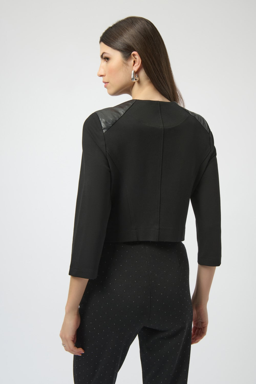 Joseph Ribkoff Jacket 254928 Black