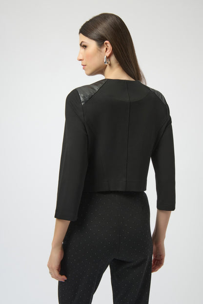 Joseph Ribkoff Jacket 254928 Black