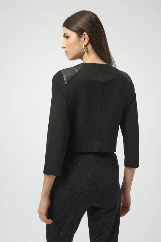 Joseph Ribkoff Jacket 254928 Black