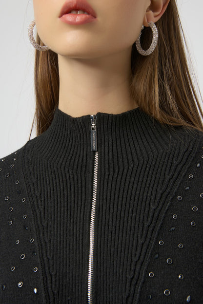 Joseph Ribkoff Top 254933 Black