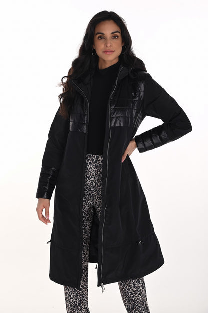 Frank Lyman Coat 254937 Black