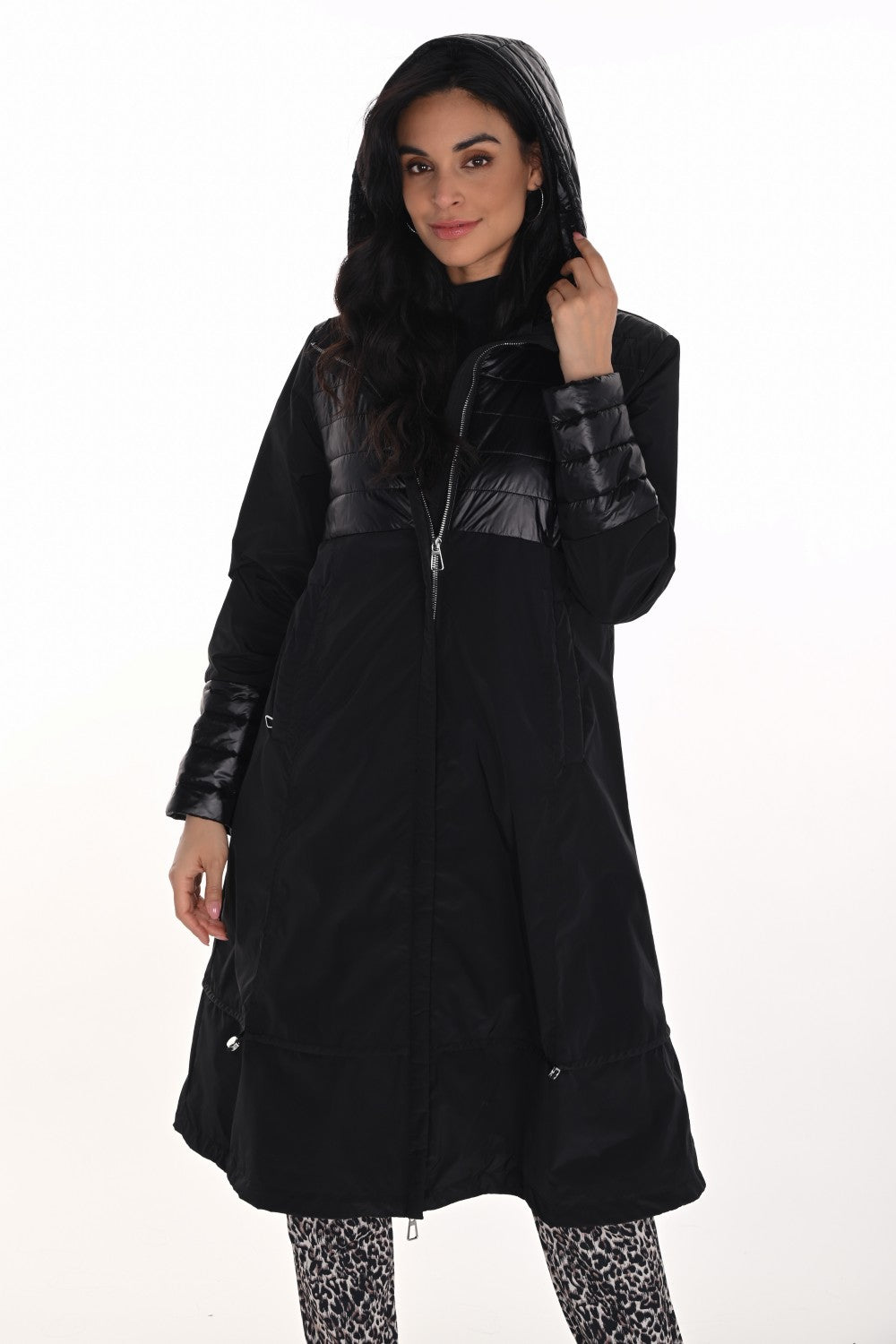 Frank Lyman Coat 254937 Black