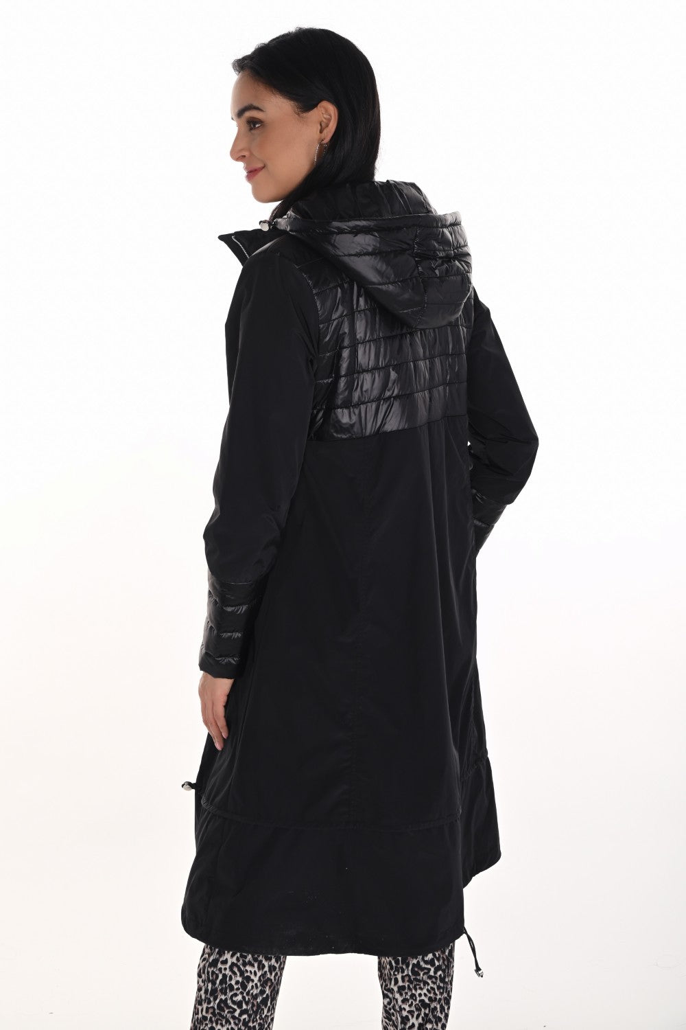 Frank Lyman Coat 254937 Black