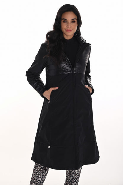 Frank Lyman Coat 254937 Black
