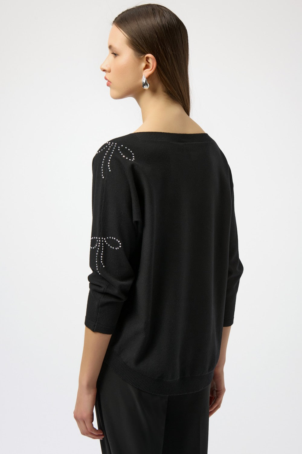 Joseph Ribkoff Sweater 254950 Black