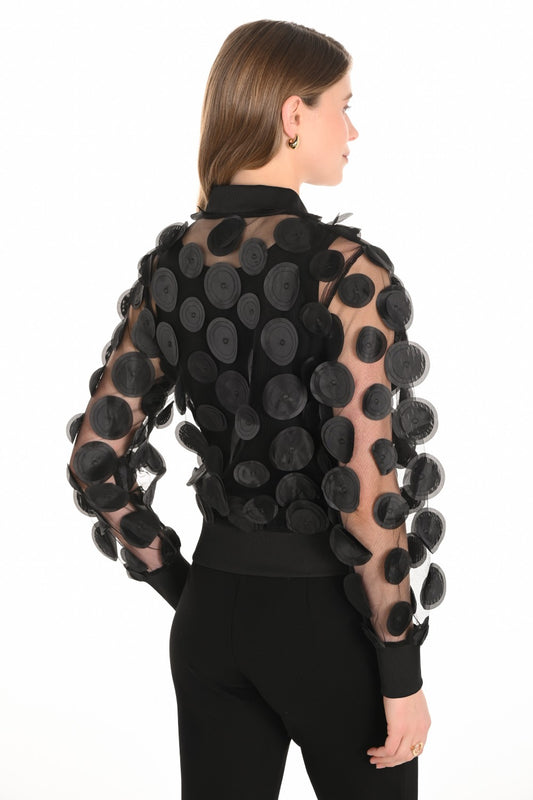 Frank Lyman Jacket 254959 Black