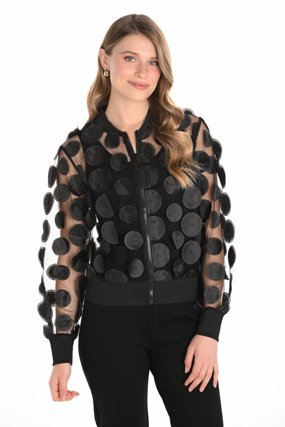 Frank Lyman Jacket 254959 Black