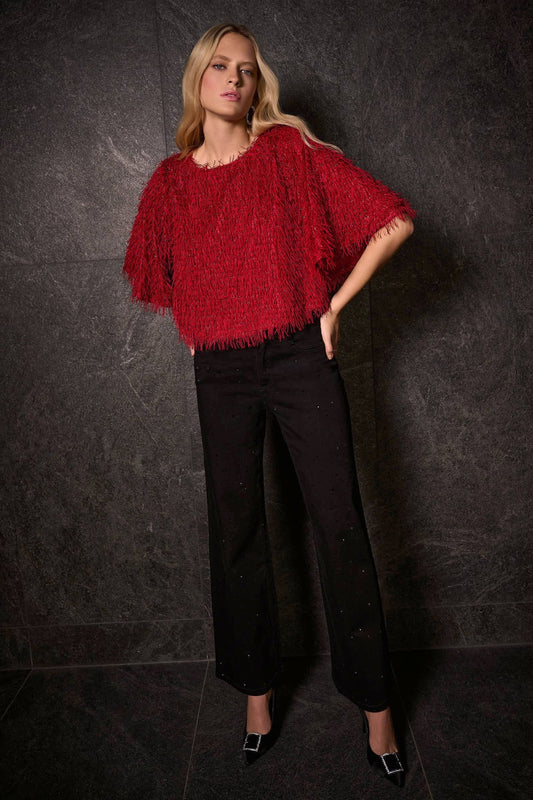 Joseph Ribkoff Jeans 254962 Black