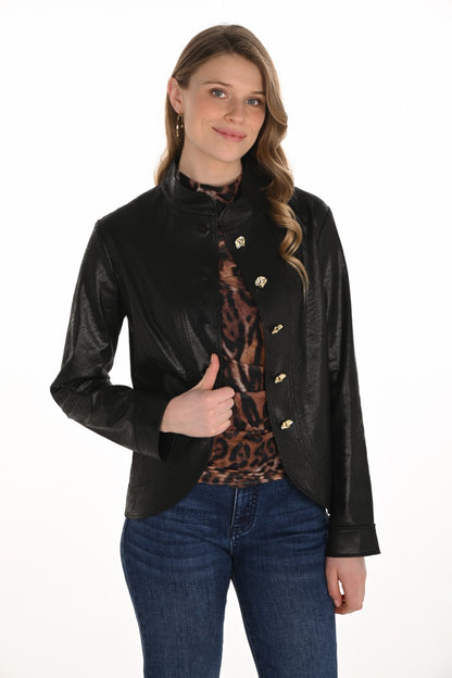 Frank Lyman Jacket 254967 Black