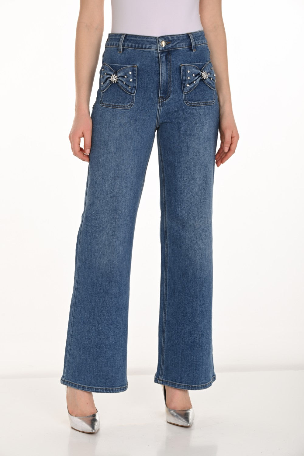 Frank Lyman Jeans 254978 Blue