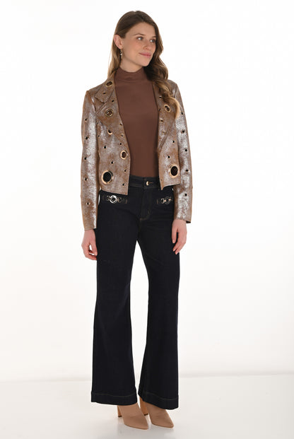 Frank Lyman Denim 254979 Dark Blue