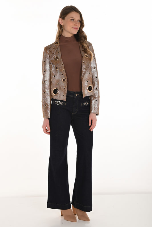 Frank Lyman Denim 254979 Dark Blue