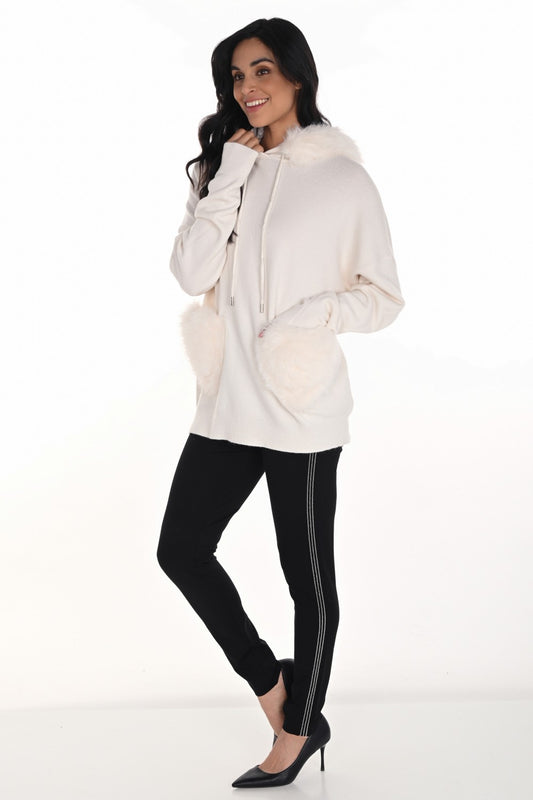 Frank Lyman pant 254984 Black