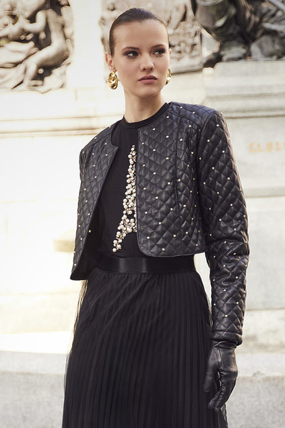 Frank Lyman Jacket 254991 Black